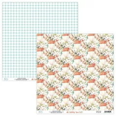   Mintay Papers Lullaby Lane Scrapbook papír 4 12" (30 cm) 1 ív