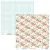 Mintay Papers Lullaby Lane Scrapbook papír 4 12" (30 cm) 1 ív