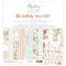 Mintay Papers Lullaby Lane Scrapbook papírkészlet  Collection Set 12" (30 cm) 12 lap
