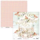 Mintay Papers Lullaby Lane Scrapbook papírkészlet  Collection Set 12" (30 cm) 12 lap