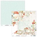 Mintay Papers Lullaby Lane Scrapbook papírkészlet  Collection Set 12" (30 cm) 12 lap