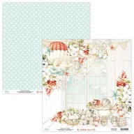   Mintay Papers Lullaby Lane Scrapbook papírkészlet  Collection Set 12" (30 cm) 12 lap