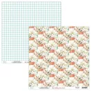 Mintay Papers Lullaby Lane Scrapbook papírkészlet  Collection Set 12" (30 cm) 12 lap