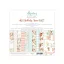 Mintay Papers Lullaby Lane Scrapbook papírkészlet  Paper Pad 6" (15 cm) 24 lap