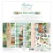 Mintay Papers By The Lake Scrapbook papírkészlet  Collection Set 12" (30 cm) 12 lap