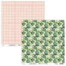 Mintay Papers By The Lake Scrapbook papírkészlet  Collection Set 12" (30 cm) 12 lap
