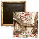 Mintay Papers Academia Scrapbook papírkészlet  Collection Set 12" (30 cm) 12 lap