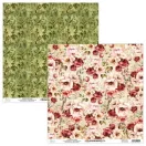 Mintay Papers Academia Scrapbook papírkészlet  Collection Set 12" (30 cm) 12 lap