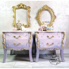   Hokus Pokus Poems Transzfer fólia 12" (30cm) Petite Decor Transfers (3 ív)