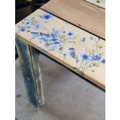   Hokus Pokus Garden Tweets Transzfer fólia 12" (30cm) Petite Decor Transfers (3 ív)