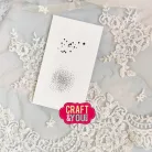 Craft & You Szilikonbélyegző Night Sky Clear Stamps (1 db)