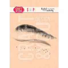   Craft & You Szilikonbélyegző Northern Light Clear Stamps (1 db)