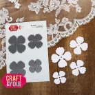Craft & You Vágósablon Magda's Rose Cutting Dies (1 csomag)