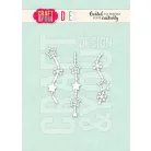 Craft & You Vágósablon Decorative Chains 1 Cutting Dies (1 csomag)
