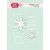 Craft & You Vágósablon Snowflakes Set Cutting Dies (1 csomag)