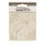 Stamperia Old Lace Chipboard 14x14 cm Corners and Frames Decorative Chips (1 ív)