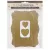 Stamperia Frames and Hearts MDF alap Crafty Shapes MDF BLANKS (1 db)