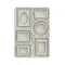 Stamperia Alterego Szilikon öntőforma A5 Frames Silicon Mould (1 db)