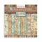 Stamperia Alterego Papírkészlet 12" (30 cm) Maxi Background - Paper Pack (10 ív)