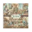Stamperia Alterego Papírkészlet 12" (30 cm)  Paper Pack (10 ív)