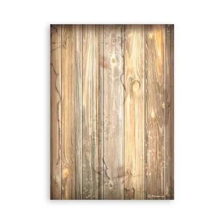 Stamperia Alterego Washi matrica Washi Pad (8 ív)