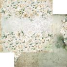 Alchemy of Art Papírkészlet 12" (30 cm) Gentleness Paper Collection Set (6 lap)