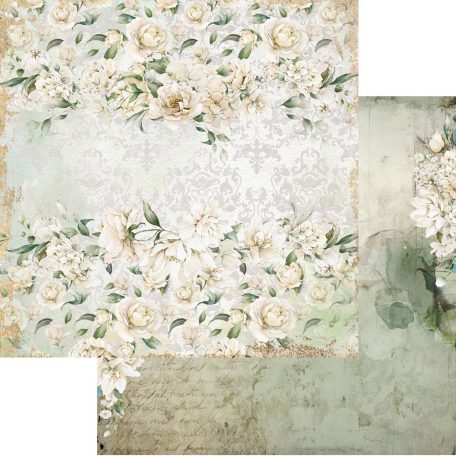 Alchemy of Art Papírkészlet 12" (30 cm) Gentleness Paper Collection Set (6 lap)