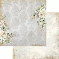   Alchemy of Art Papírkészlet 12" (30 cm) Gentleness Paper Collection Set (6 lap)
