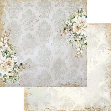 Alchemy of Art Papírkészlet 12" (30 cm) Gentleness Paper Collection Set (6 lap)