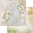 Alchemy of Art Papírkészlet 12" (30 cm) Gentleness Paper Collection Set (6 lap)