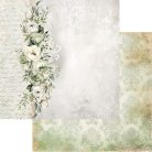 Alchemy of Art Papírkészlet 12" (30 cm) Gentleness Paper Collection Set (6 lap)