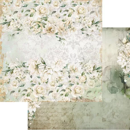 Alchemy of Art Papírkészlet 8" (20 cm) Gentleness Paper Collection Set (12 lap)