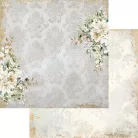 Alchemy of Art Papírkészlet 8" (20 cm) Gentleness Paper Collection Set (12 lap)