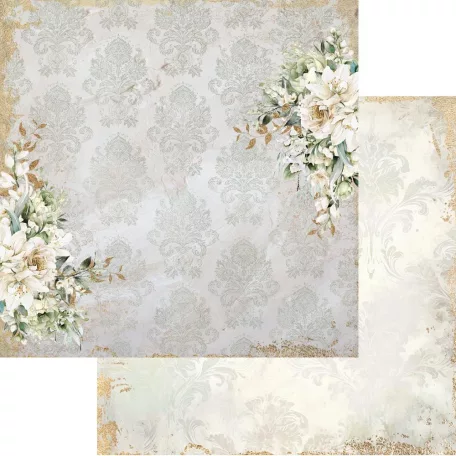 Alchemy of Art Papírkészlet 8" (20 cm) Gentleness Paper Collection Set (12 lap)