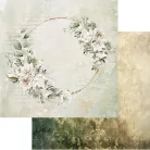 Alchemy of Art Papírkészlet 8" (20 cm) Gentleness Paper Collection Set (12 lap)