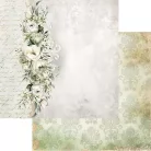 Alchemy of Art Papírkészlet 8" (20 cm) Gentleness Paper Collection Set (12 lap)