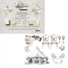 Alchemy of Art Papírkészlet 8" (20 cm) Gentleness Paper Collection Set (12 lap)