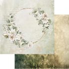 Alchemy of Art Scrapbook papírkészlet 6" (15 cm) Gentleness Paper Pad (24 lap)