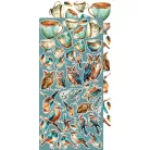 Craft O'Clock Kivágóív Vintage Heaven Vintage Extras to Cut Set (18 ív)