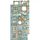 Craft O'Clock Kivágóív Vintage Heaven Vintage Extras to Cut Set (18 ív)