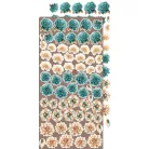 Craft O'Clock Kivágóív Vintage Heaven Mix Extras to Cut Set (18 ív)