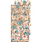 Craft O'Clock Kivágóív Vintage Heaven Mix Extras to Cut Set (18 ív)