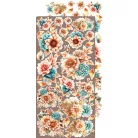 Craft O'Clock Kivágóív Vintage Heaven Mix Extras to Cut Set (18 ív)