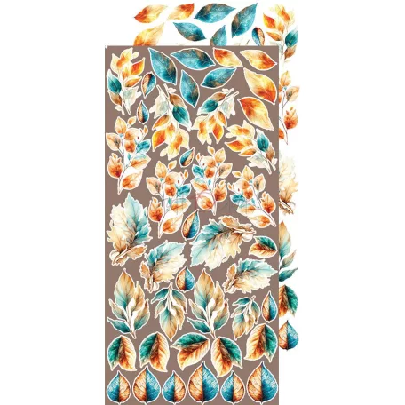 Craft O'Clock Kivágóív Vintage Heaven Mix Extras to Cut Set (18 ív)