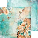 Craft O'Clock Scrapbook papírkészlet 8" (20 cm) Vintage Heaven Paper Collection Set (24 ív)