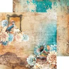 Craft O'Clock Scrapbook papírkészlet 8" (20 cm) Vintage Heaven Paper Collection Set (24 ív)