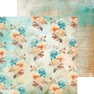 Craft O'Clock Scrapbook papírkészlet 8" (20 cm) Vintage Heaven Paper Collection Set (24 ív)