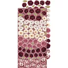 Craft O'Clock Kivágóív Savor the Moment Flowers & More Extras to Cut Set (18 ív)