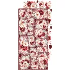 Craft O'Clock Kivágóív Savor the Moment Flowers & More Extras to Cut Set (18 ív)