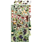 Craft O'Clock Kivágóív Savor the Moment Moment Extras to Cut Set (18 ív)